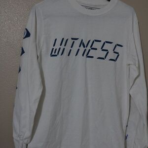 Katy Perry Witness Tour Long Sleeve Shirt Small